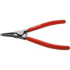 Ceta Form Dış Segman Pensesi /Düz Uç-Yaylı - 225 mm (40-100 mm)