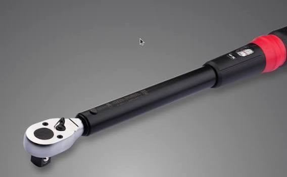 Ceta Form Dış Segman Pensesi /Düz Uç-Yaylı - 140 mm (3-10 mm)