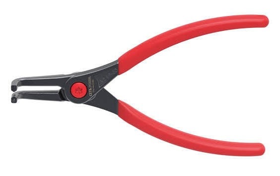 Ceta Form Dış Segman Pensesi /Eğri Uç-Yaylı - 310 mm (85-140 mm)