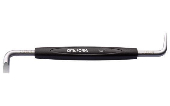 Ceta Form Düz Uçlu Z Tornavida - 5.5/5.5x125 mm