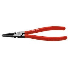 Ceta Form İç Segman Pensesi /Düz Uç-Yaysız - 225 mm (40-100 mm)