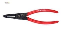 Ceta Form İç Segman Pensesi /Düz Uç-Yaysız - 180 mm(19-60 mm)