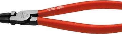 Ceta Form İç Segman Pensesi /Eğri Uç-Yaysız - 140 mm (10-25 mm)