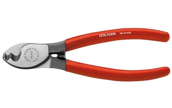 Ceta Form Kablo Kesici (PVC Daldırma Sap) - 160 mm