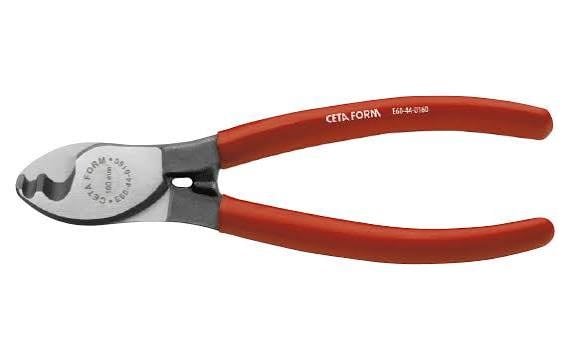 Ceta Form Kablo Kesici (PVC Daldırma Sap) - 200 mm