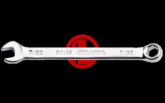 Ceta Form Kombine Anahtar - 1 3/16'' / Kartlı