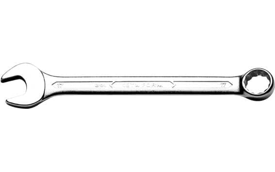 Ceta Form Kombine Anahtar - 30 mm / Kartlı