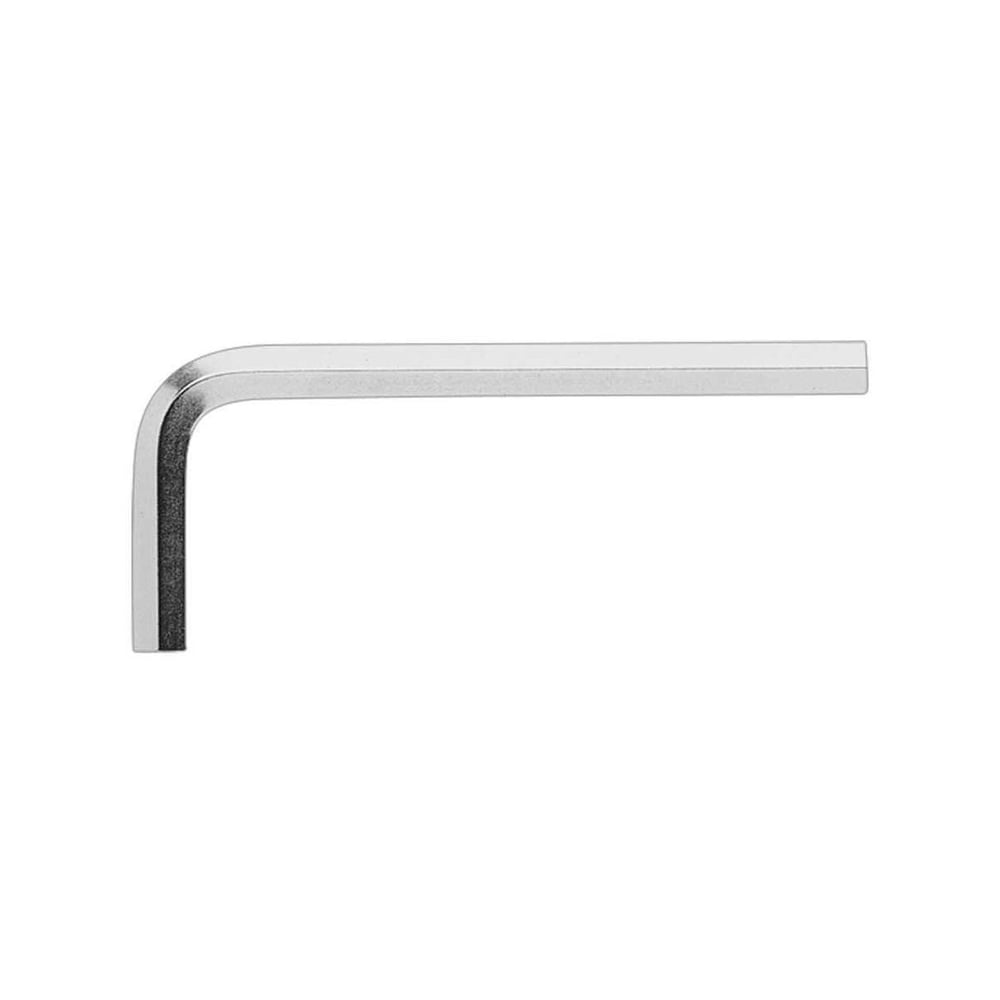 Ceta Form L Allen Anahtar (Kısa Tip - Krom Kaplı) - 1.5 mm / Kartlı