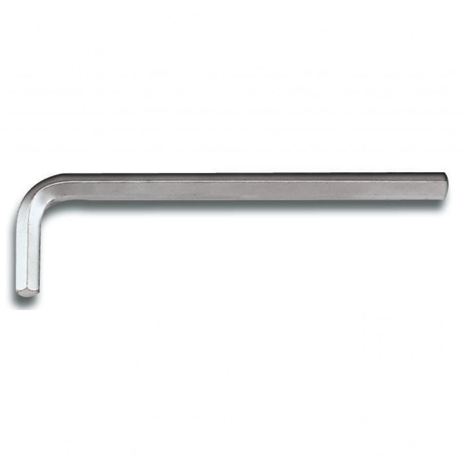 Ceta Form L Allen Anahtar (Kısa Tip - Krom Kaplı) - 1.5 mm