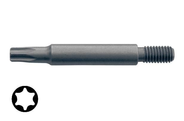 Ceta Form M5 TORX Bits Uç (Vidalama Makineleri için) - T25 x 45 mm