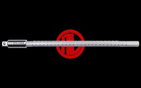 Ceta Form Multi-Sistem Lokma Adaptörü (Teleskopik) - 175 mm