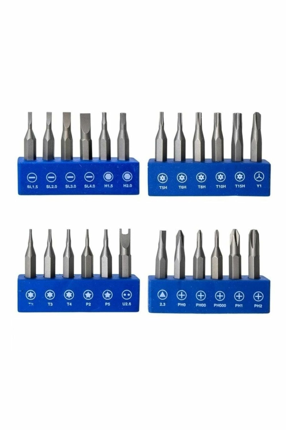 Ceta Form Tri Point Mikro Bits Uç - 2.5 x 28 mm