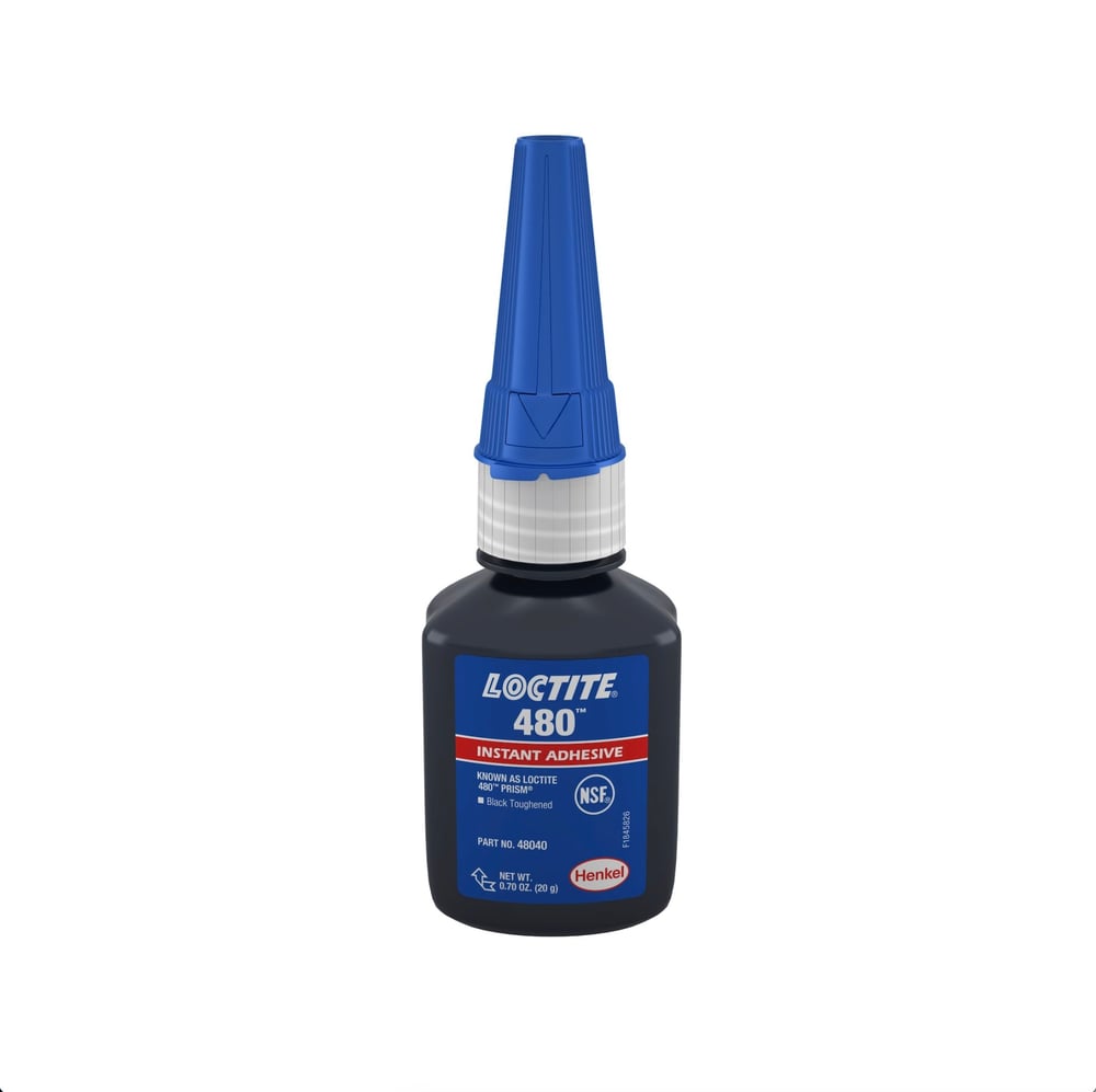 Loctite 480 Kauçuklu Hızlı Yapıştırıcı 20 GR