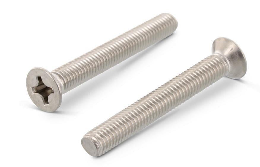 M 4 X 16 INOX Yhb Vida A2 304 DIN 965