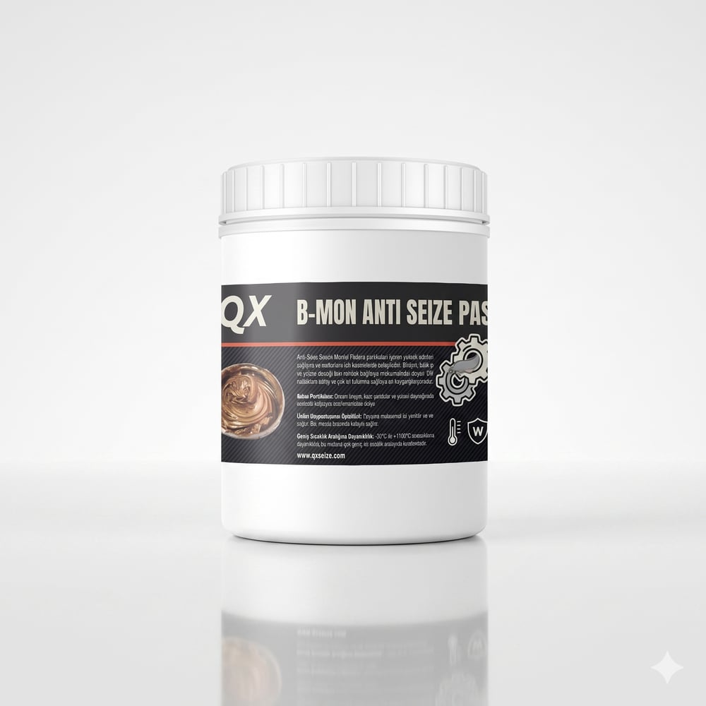 QX B-MON Bakırlı Montaj Pastası - 1 KG