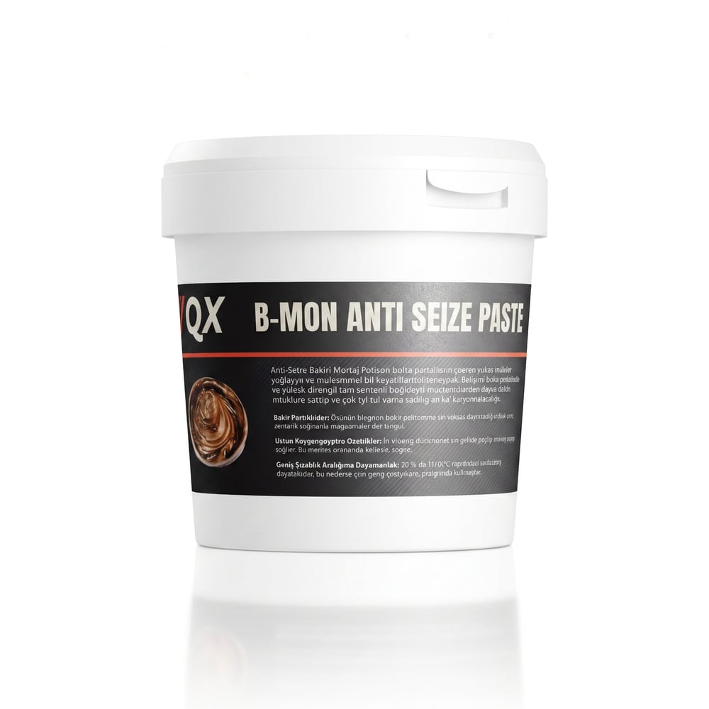 QX B-MON Bakırlı Montaj Pastası - 100 GR