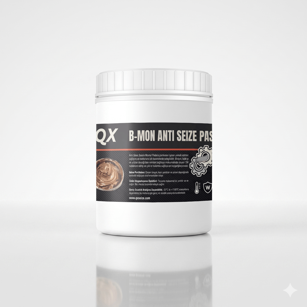 QX B-MON Bakırlı Montaj Pastası - 500 GR
