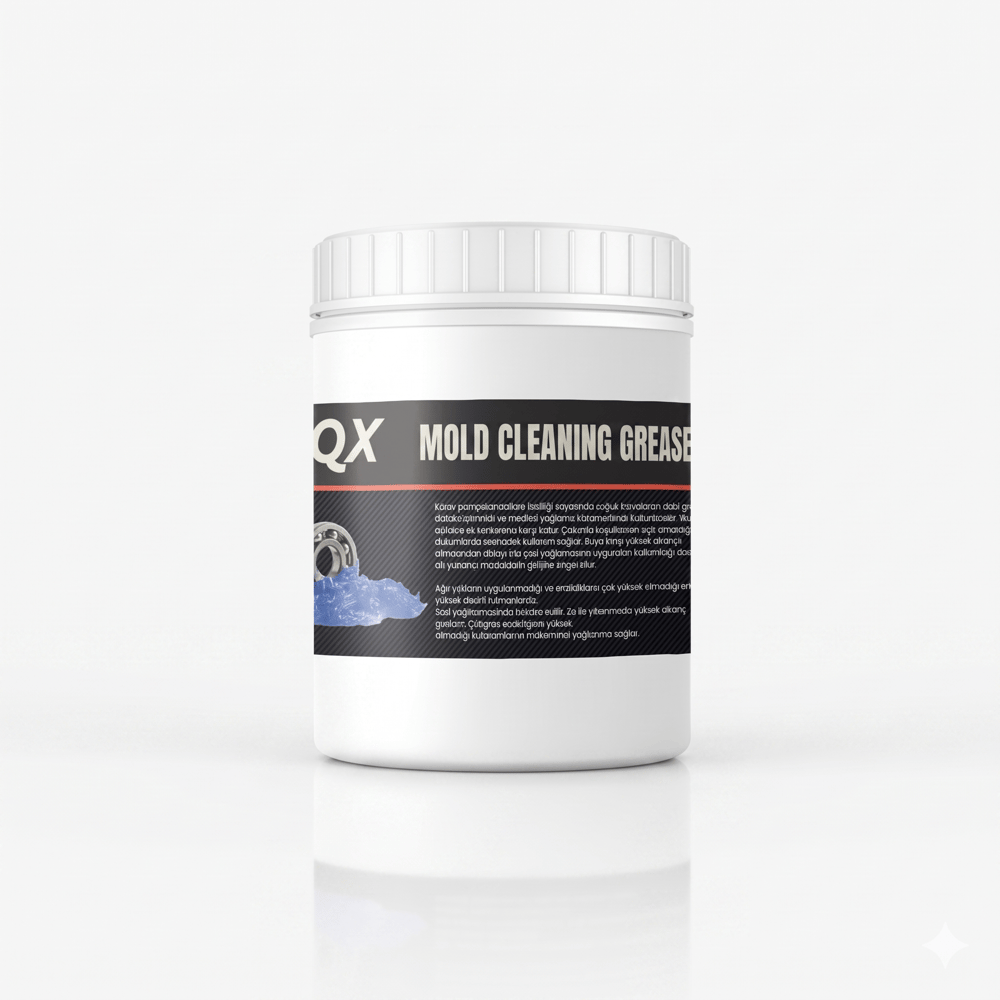QX Kalıp Toplama Gresi - 1 KG