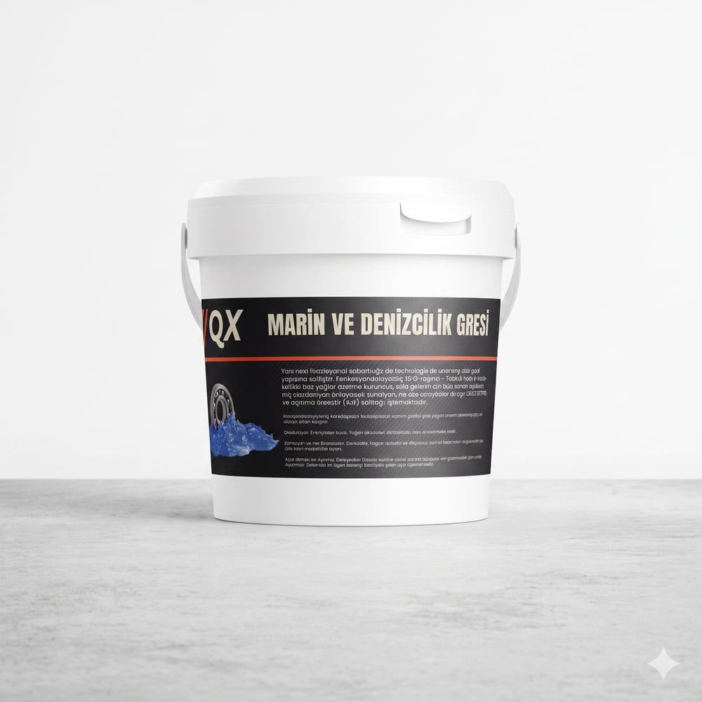QX Marin Ve Denizcilik Gresi - 100 GR