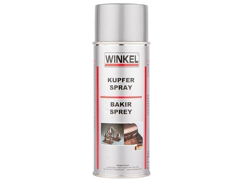 Winkel Bakır Sprey 400 ML