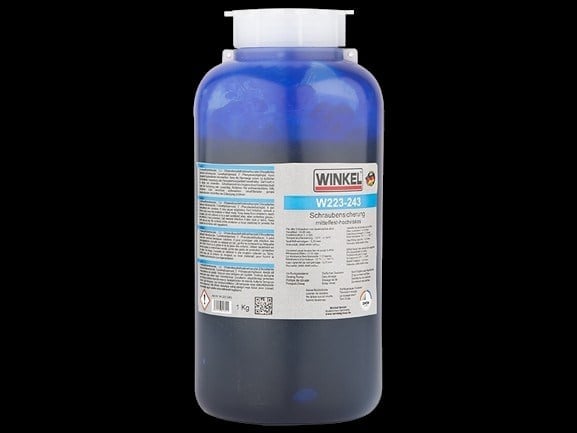 Winkel Cıvata Sabitleyici 223-243 1 KG