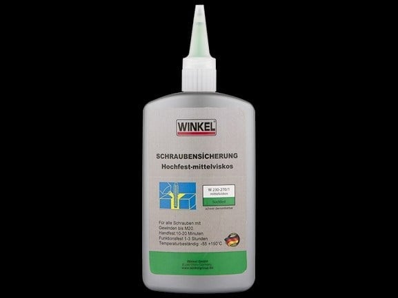 Winkel Cıvata Sabitleyici 230-270 250 ML