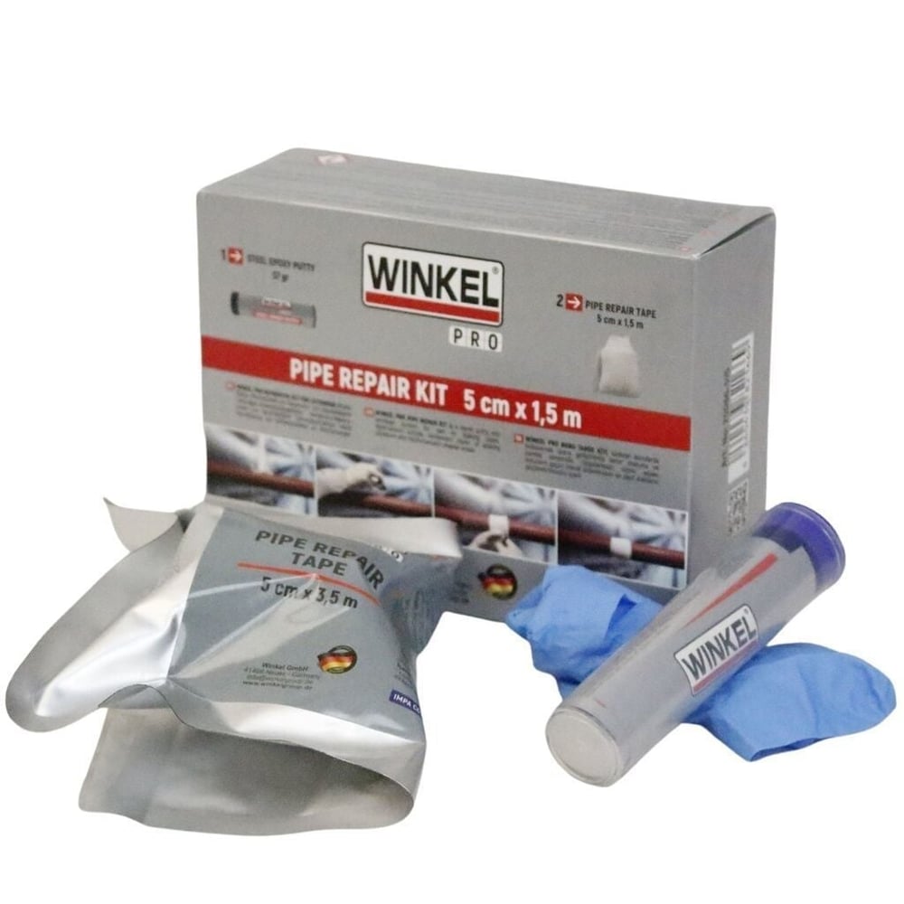 Winkel Epoxy Pipe Repair Kit 10CM X 3,5M