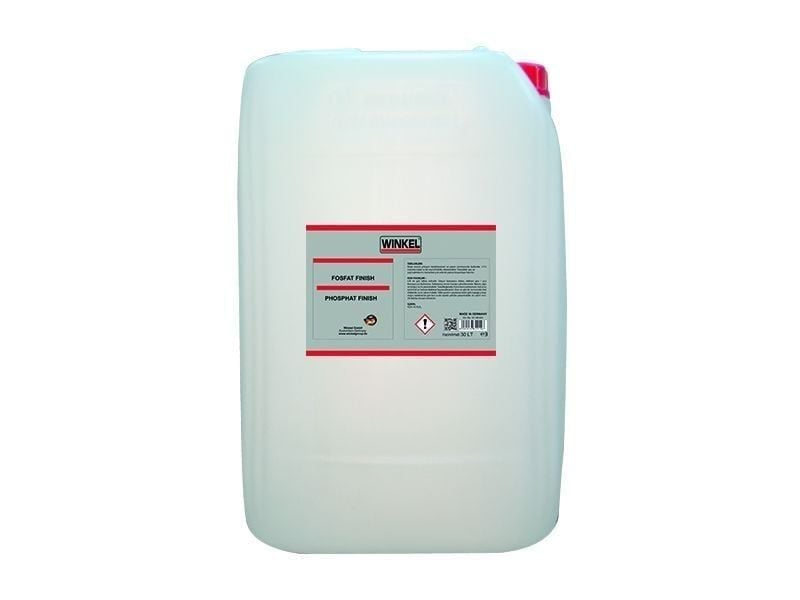 Winkel Fosfat Finish 30 LT