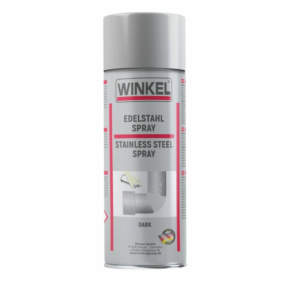 Winkel Inox Koyu Klasik Sprey Boya 400 ML