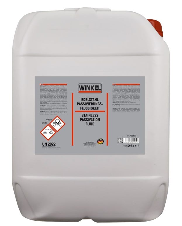 Winkel Pasivasyon Sıvısı 30 KG