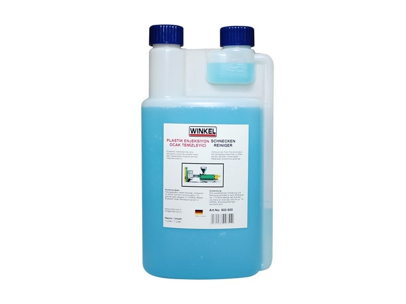 Winkel Plastik Enjeksiyon Ocak Temizleme 1 LT