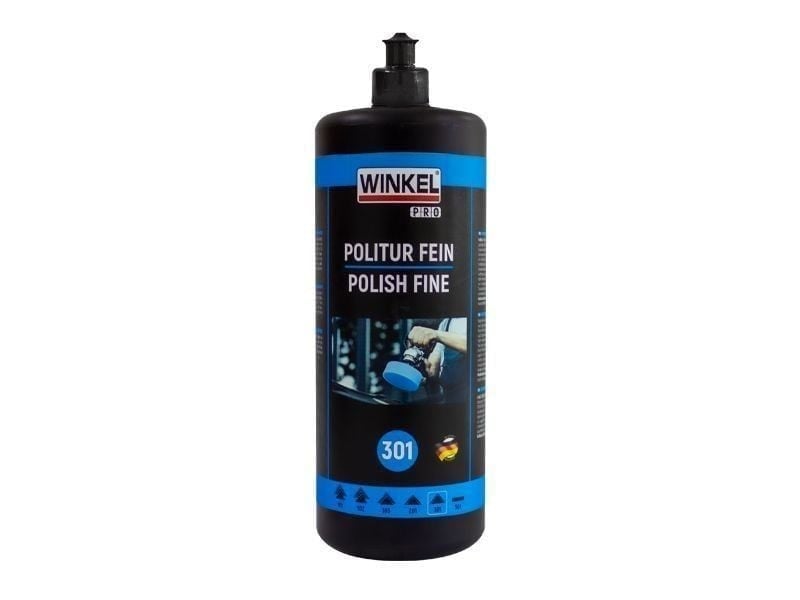 Winkel PRO Polish Fine Hare Giderici Pasta 301