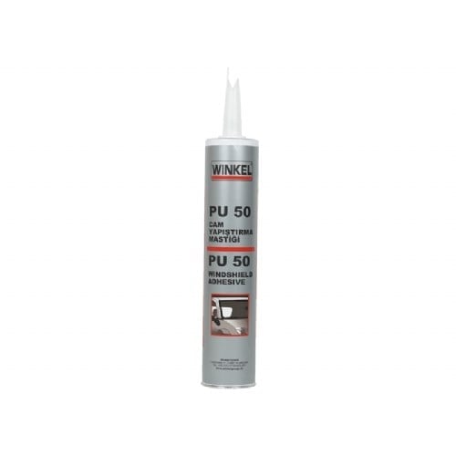 Winkel PU 100 Karoser Mastiği Beyaz 280 ML