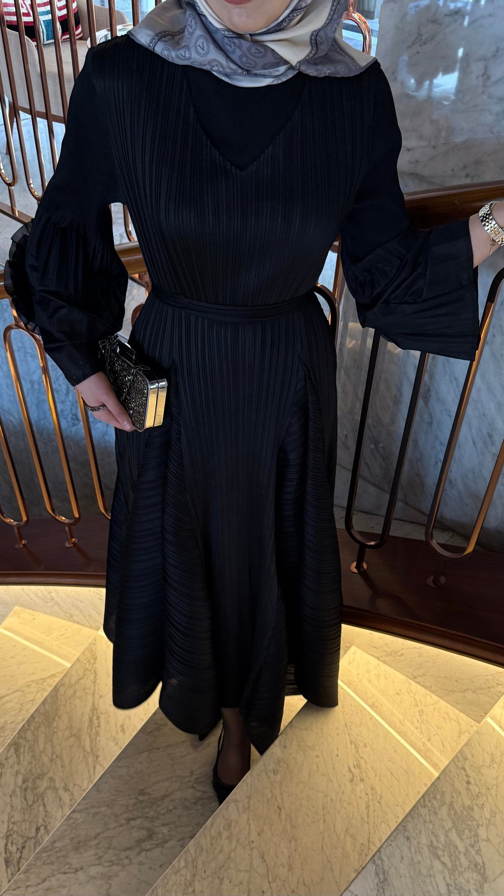 Black Swan Dress 