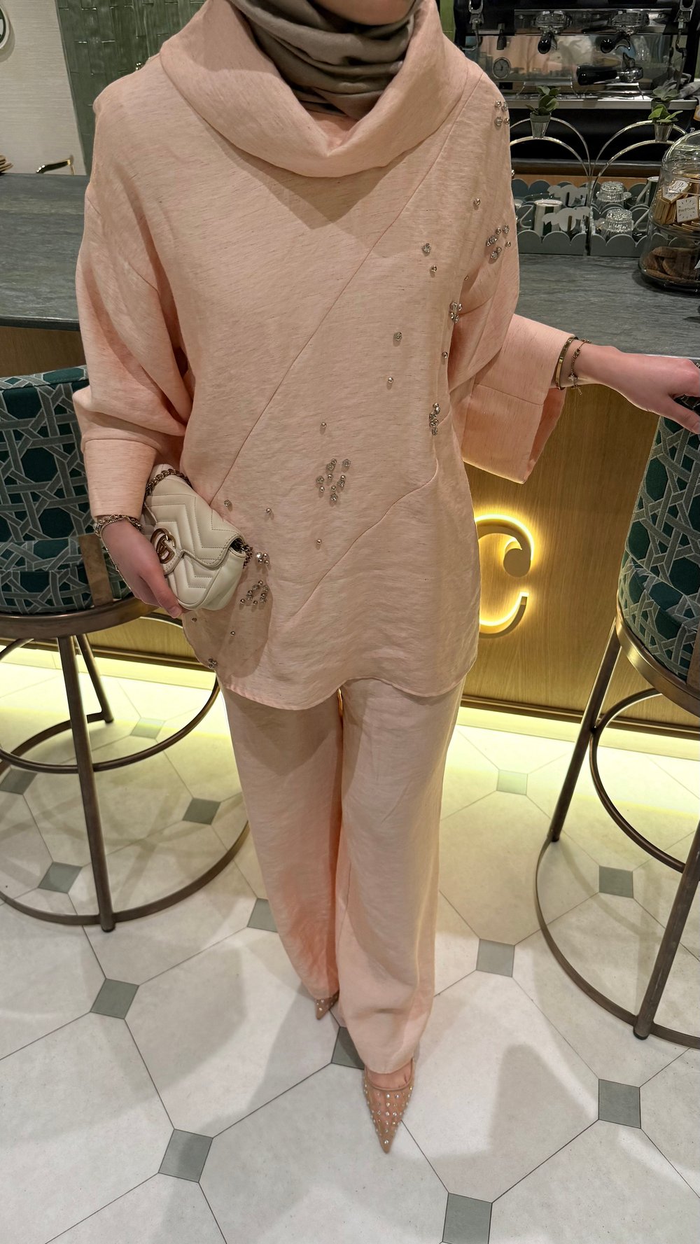 Liva Pink Set