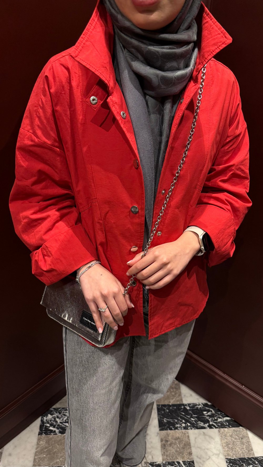 Own Jacket | Kırmızı