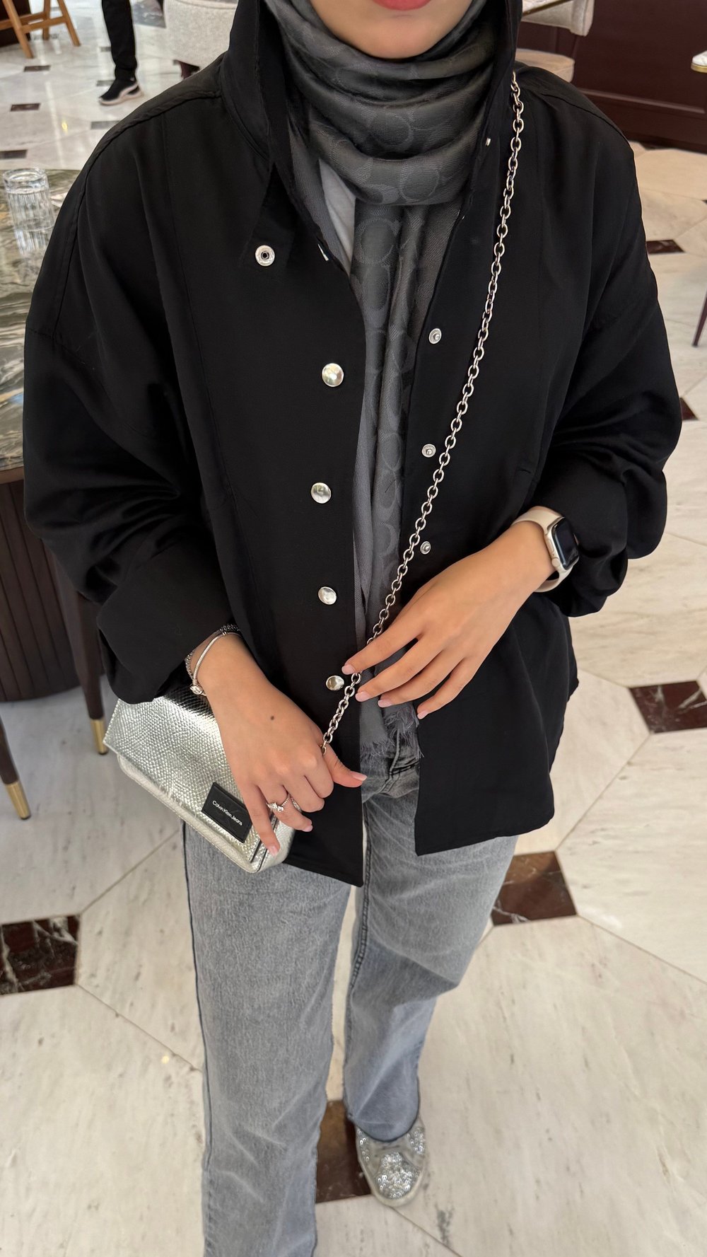 Own Jacket | Siyah