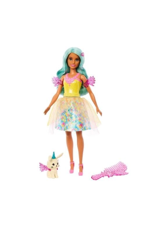 Barbie A Touch Of Magic Karakter Bebekler - MTL-HLC34