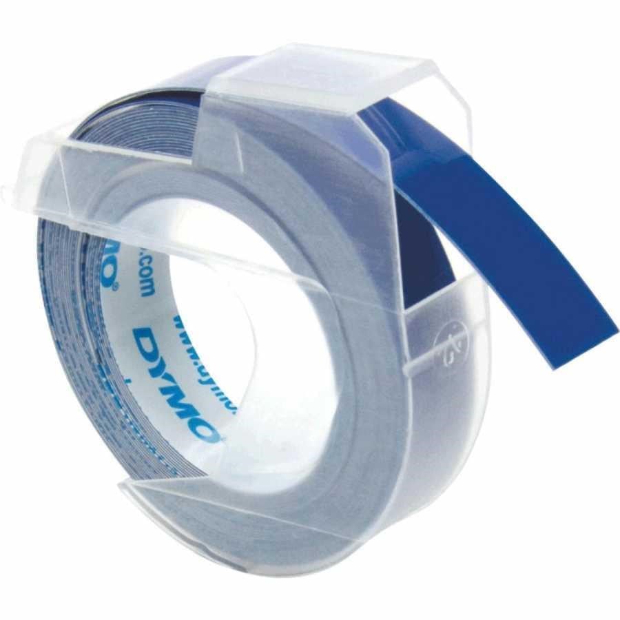 Dymo Junior / Omega 3D Mavi 9Mm * 3M Yedek Şeridi