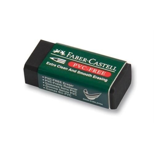 Faber Castell 188930 Siyah Sınav Silgisi - 1 Adet
