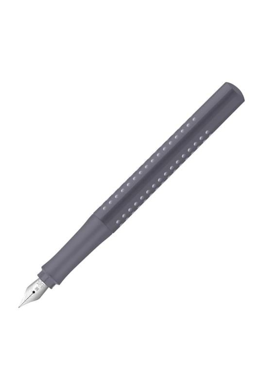 Faber Castell Grip 2010 Dolma Kalem M Uç – Dapple Gray (Gri)
