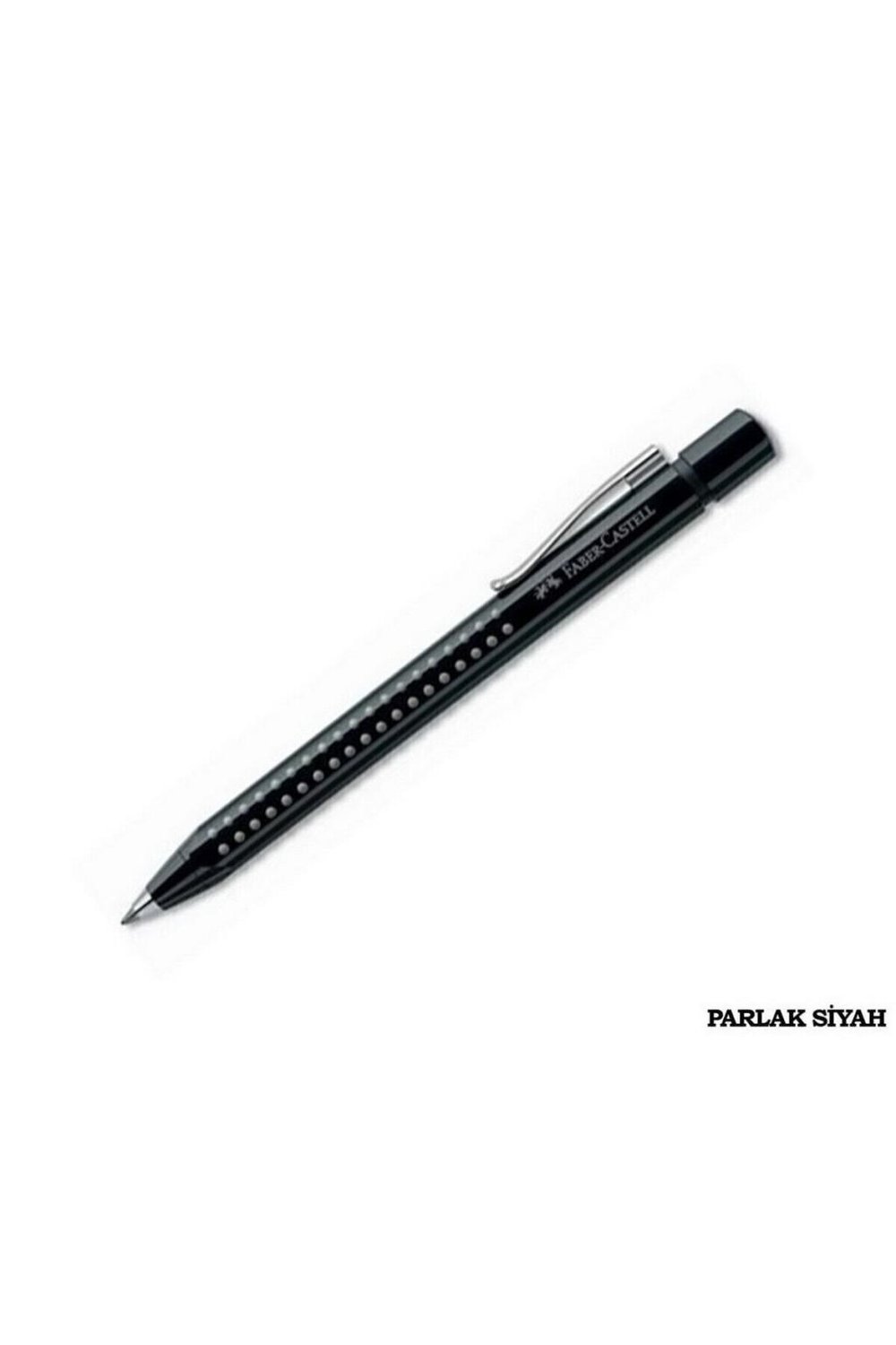 Faber Castell Grip 2011 Versatil 0.7Mm Siyah