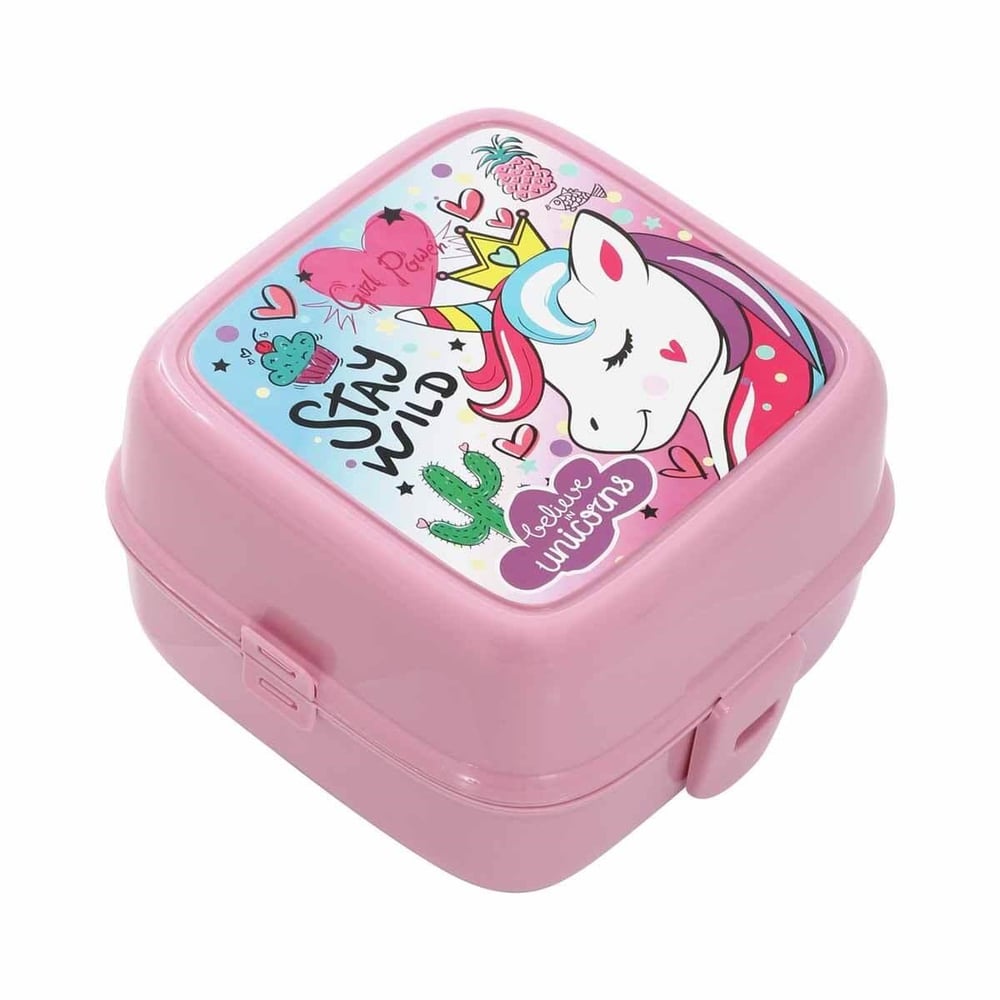 Frocx Unicorn Girl Power Beslenme Kabı 43649