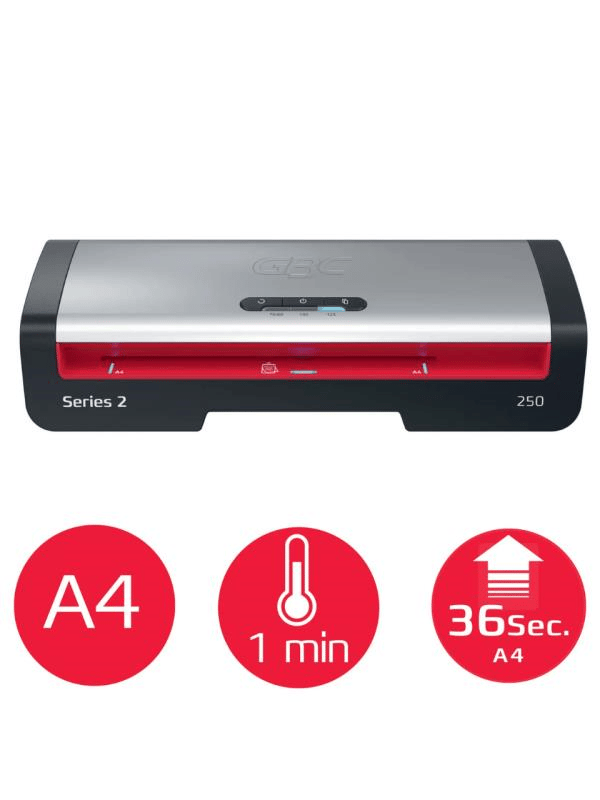 GBC 250 Ofis A4 Laminasyon Makinesi - KOD:4410070EU