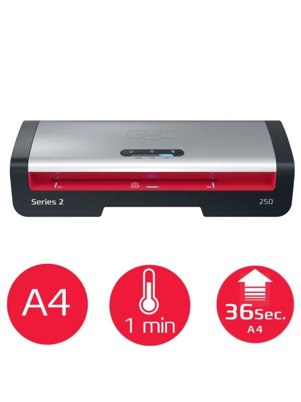 GBC 250 Ofis A4 Laminasyon Makinesi - KOD:4410070EU