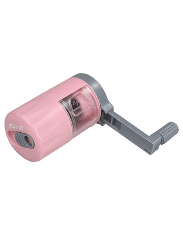 Kw-trio Mini Kollu Kalemtraş Pembe Kod:03420