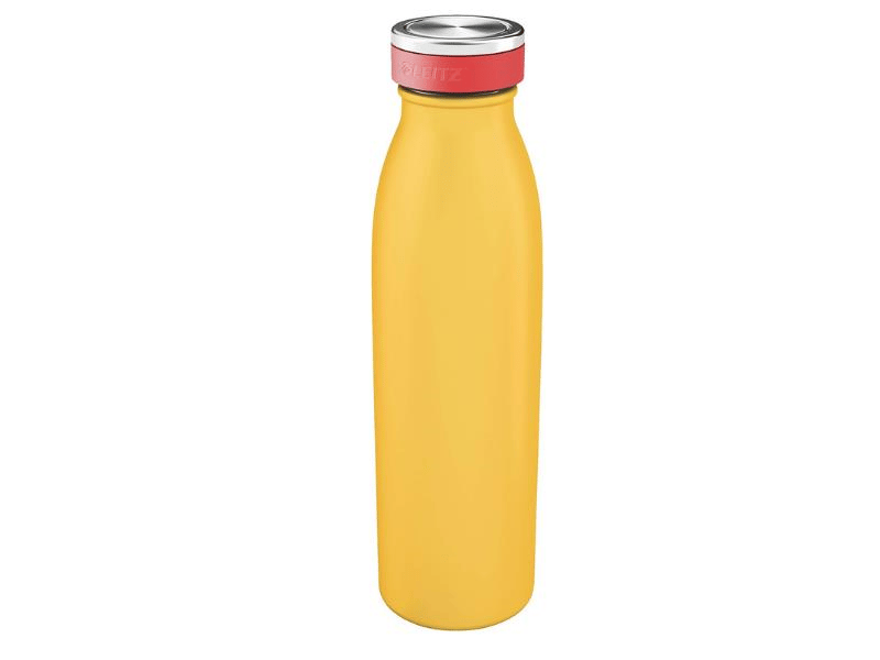 Leitz Cosy Yalıtımlı Termos Su Şişesi 500 ml - L-9016 - SARI - KOD:90160019