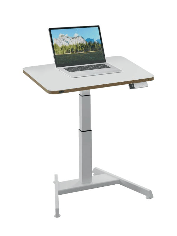 Leitz Ergo Elektrikli Sit Standing Küçük Çalışma Masası KOD:65340001