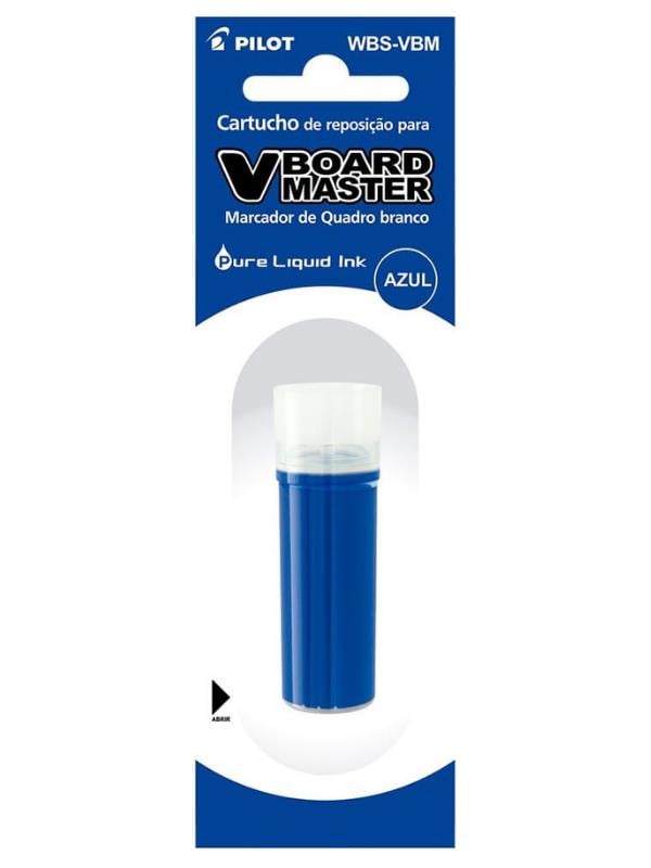Pilot V Board Master Tahta Kalemi Kartuş - Mavi