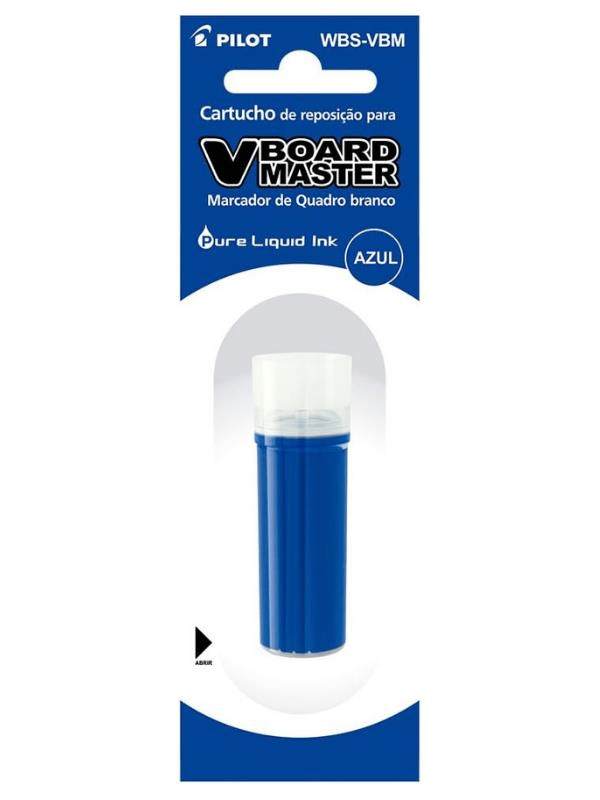 Pilot V Board Master Tahta Kalemi Kartuş - Mavi